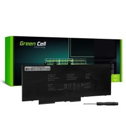 Bateria 93FTF GJKNX 7,6V 6200mAh do Dell Latitude 5290 5490 … | PartsPC.pl