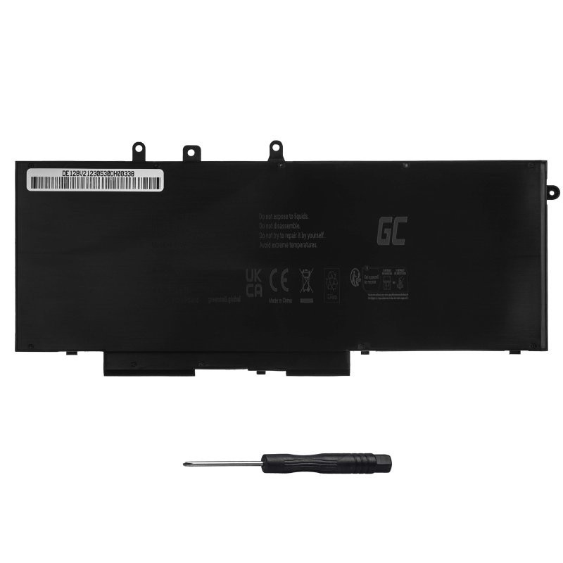 Bateria 93FTF GJKNX 7,6V 6200mAh do Dell Latitude 5290 5490 … | PartsPC.pl