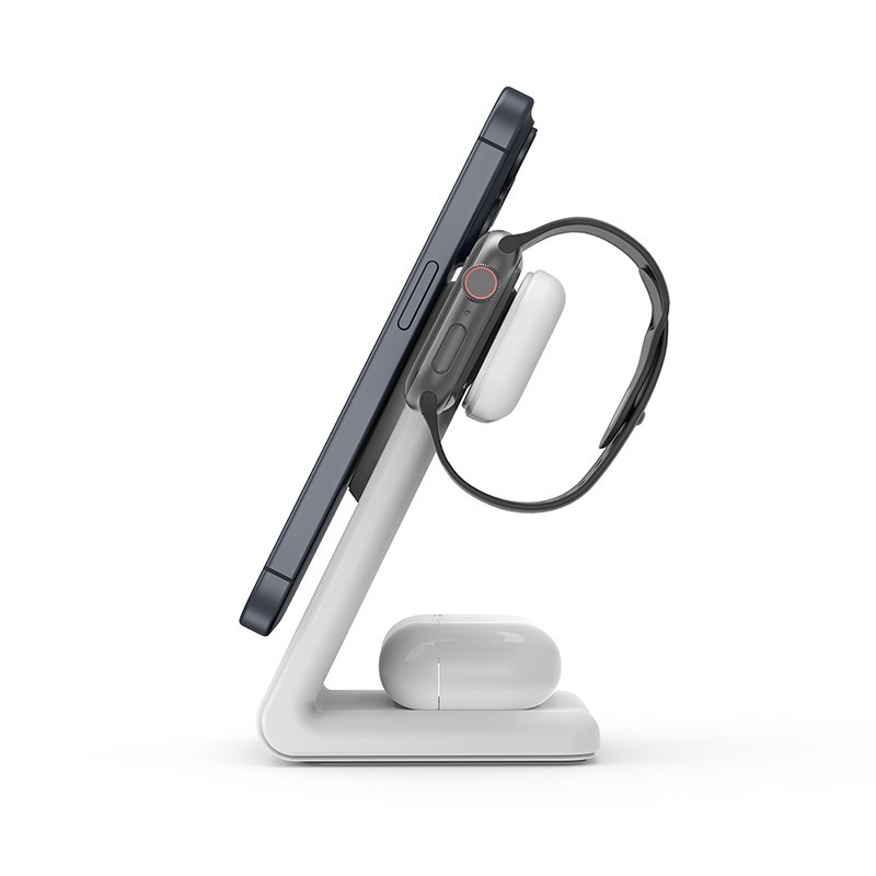Ładowarka bezprzewodowa MagSpot Stand 3w1 z MagSafe do iPhon… | PartsPC.pl