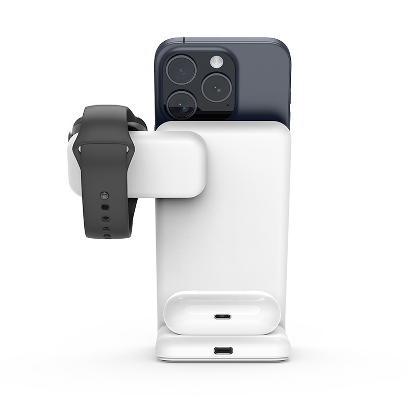 Ładowarka bezprzewodowa MagSpot Stand 3w1 z MagSafe do iPhon… | PartsPC.pl