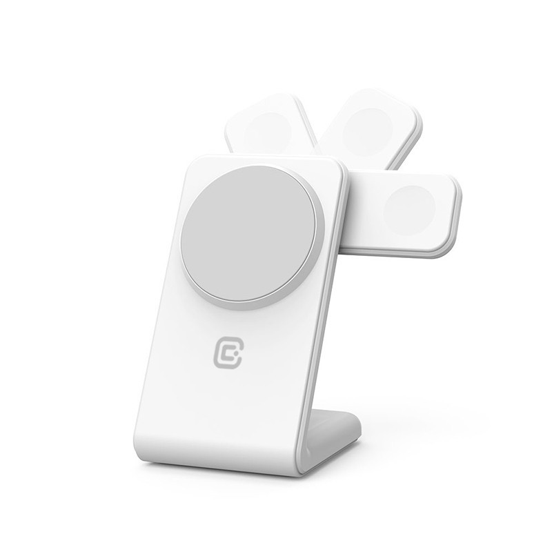 Ładowarka bezprzewodowa MagSpot Stand 3w1 z MagSafe do iPhon… | PartsPC.pl