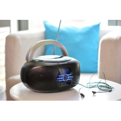Boombox ABB11BT Bluetooth FM | PartsPC.pl