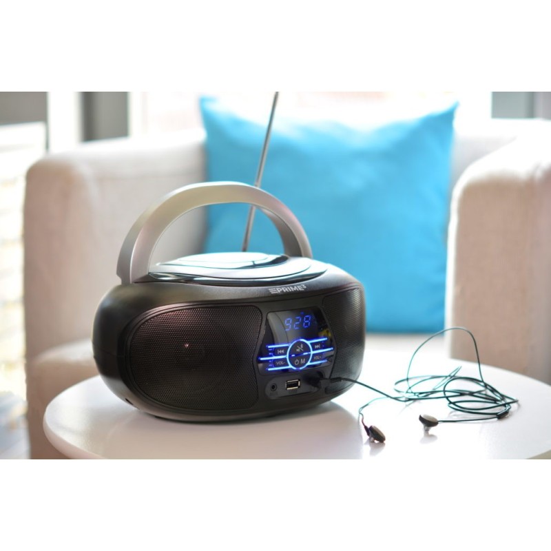 Boombox ABB11BT Bluetooth FM | PartsPC.pl