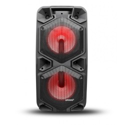 Głośnik APA20 system audio Bluetooth Karaoke | PartsPC.pl