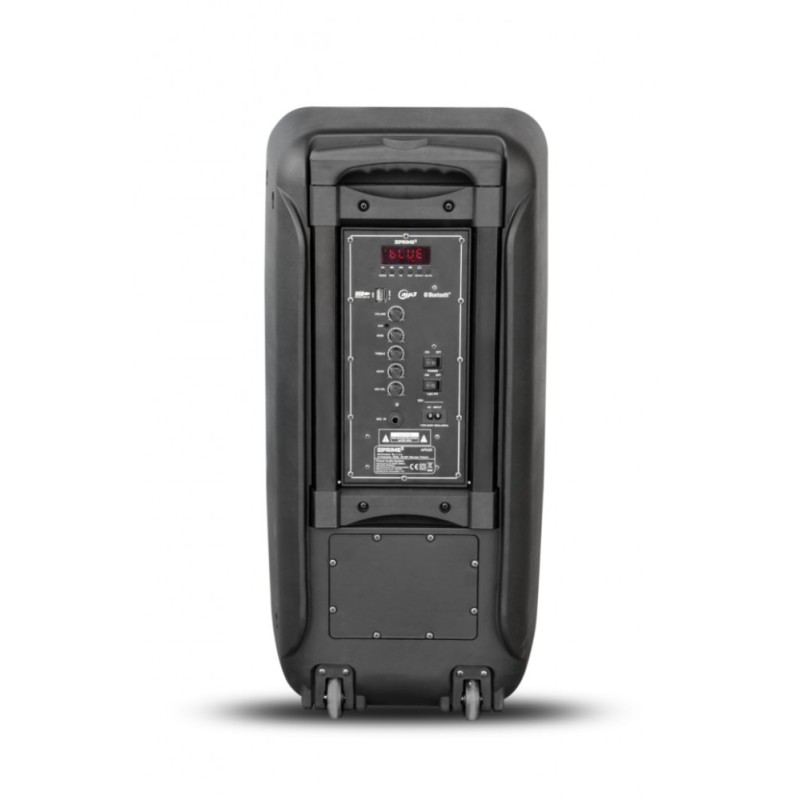 Głośnik APA20 system audio Bluetooth Karaoke | PartsPC.pl