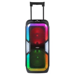 Głośnik APS91 system audio Bluetooth Karaoke | PartsPC.pl
