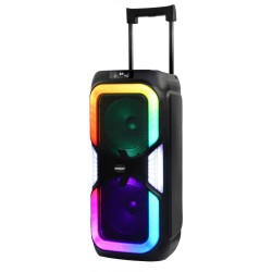 Głośnik APS91 system audio Bluetooth Karaoke | PartsPC.pl