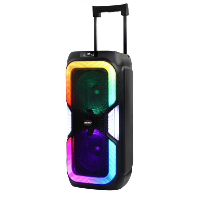 Głośnik APS91 system audio Bluetooth Karaoke | PartsPC.pl