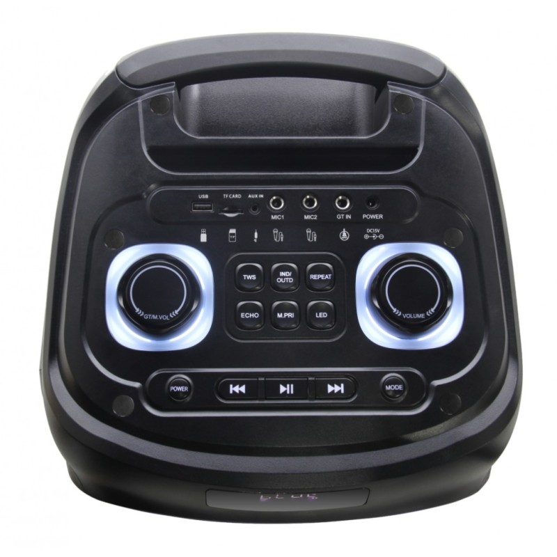 Głośnik APS91 system audio Bluetooth Karaoke | PartsPC.pl