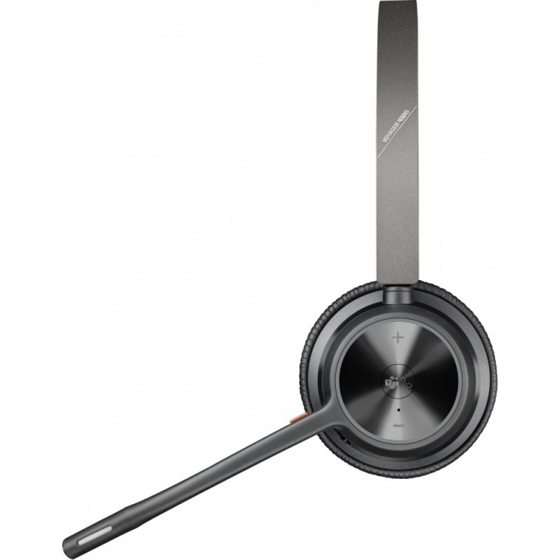 Zestaw słuchawkowy Voyager 4320 MS Certified USB-A + BT700 d… | PartsPC.pl