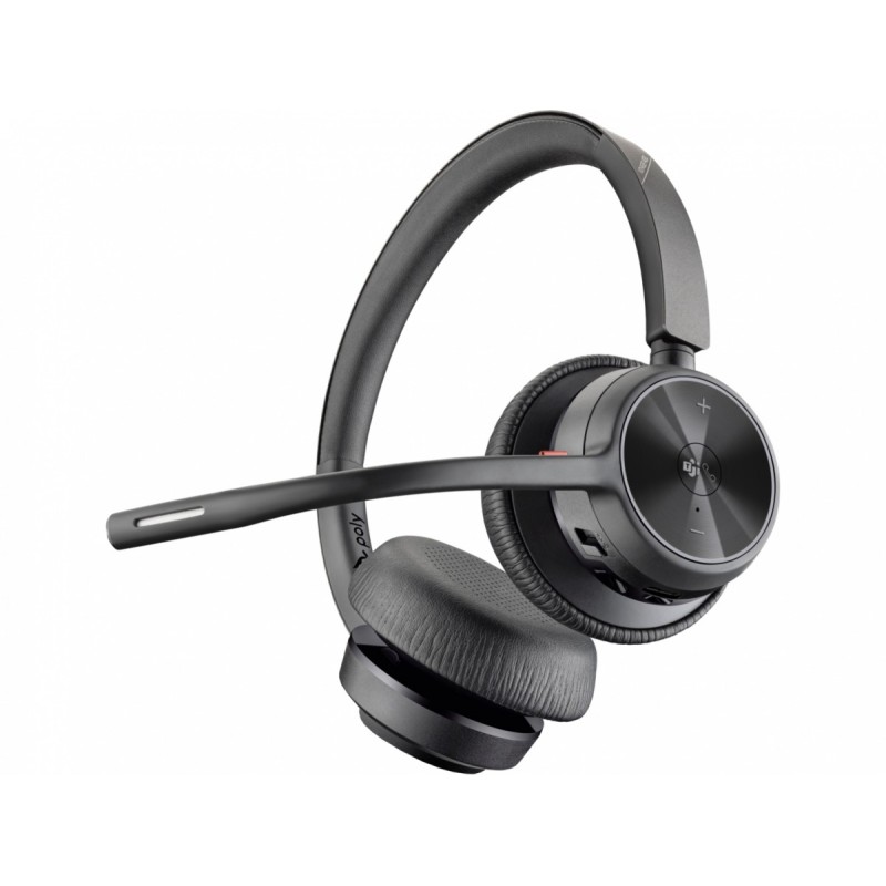 Zestaw słuchawkowy Voyager 4320 MS Certified USB-A + BT700 d… | PartsPC.pl