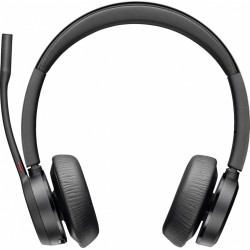 Słuchawki Voyager 4320 Certyfikat MS + adapter BT700 + stacj… | PartsPC.pl