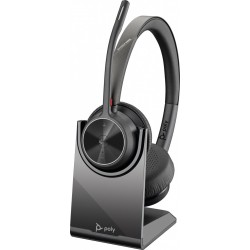 Słuchawki Voyager 4320 Certyfikat MS + adapter BT700 + stacj… | PartsPC.pl