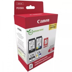 Multipack PG-575XL /CL-576XL Photo Value 5437C006 | PartsPC.pl