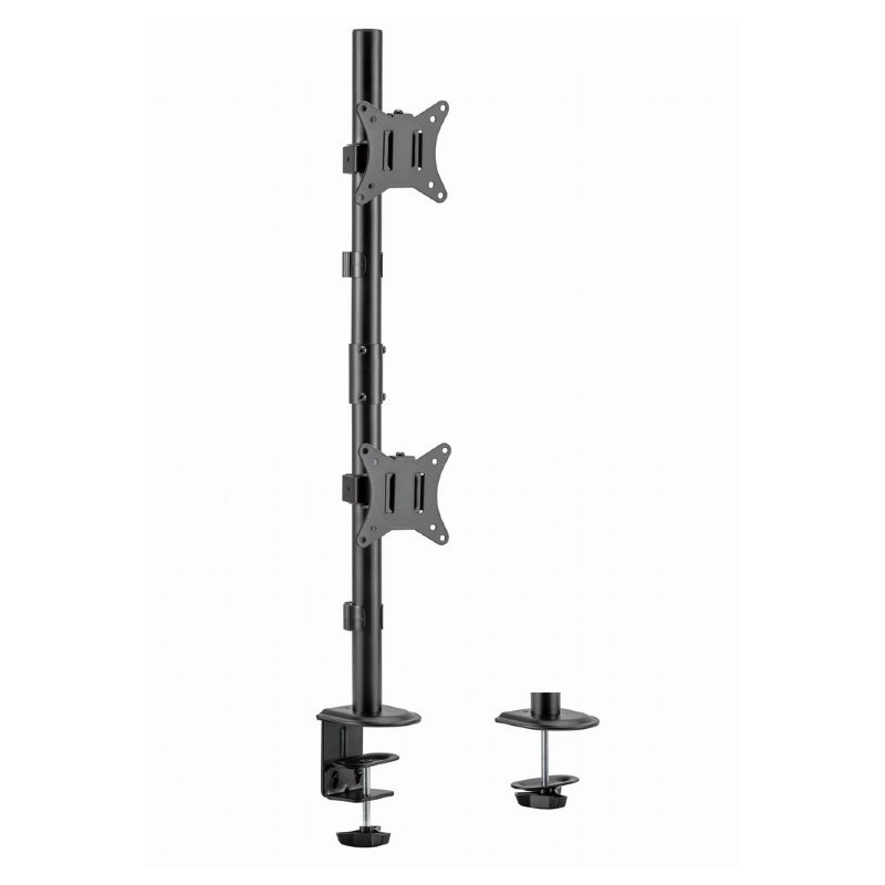 Uchwyt na  2 monitory 17-32 max. 9kg | PartsPC.pl
