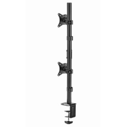 Uchwyt na  2 monitory 17-32 max. 9kg | PartsPC.pl
