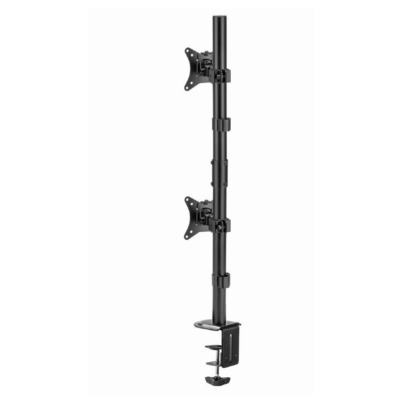 Uchwyt na  2 monitory 17-32 max. 9kg | PartsPC.pl