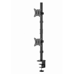 Uchwyt na  2 monitory 17-32 max. 9kg | PartsPC.pl