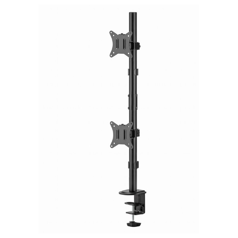 Uchwyt na  2 monitory 17-32 max. 9kg | PartsPC.pl