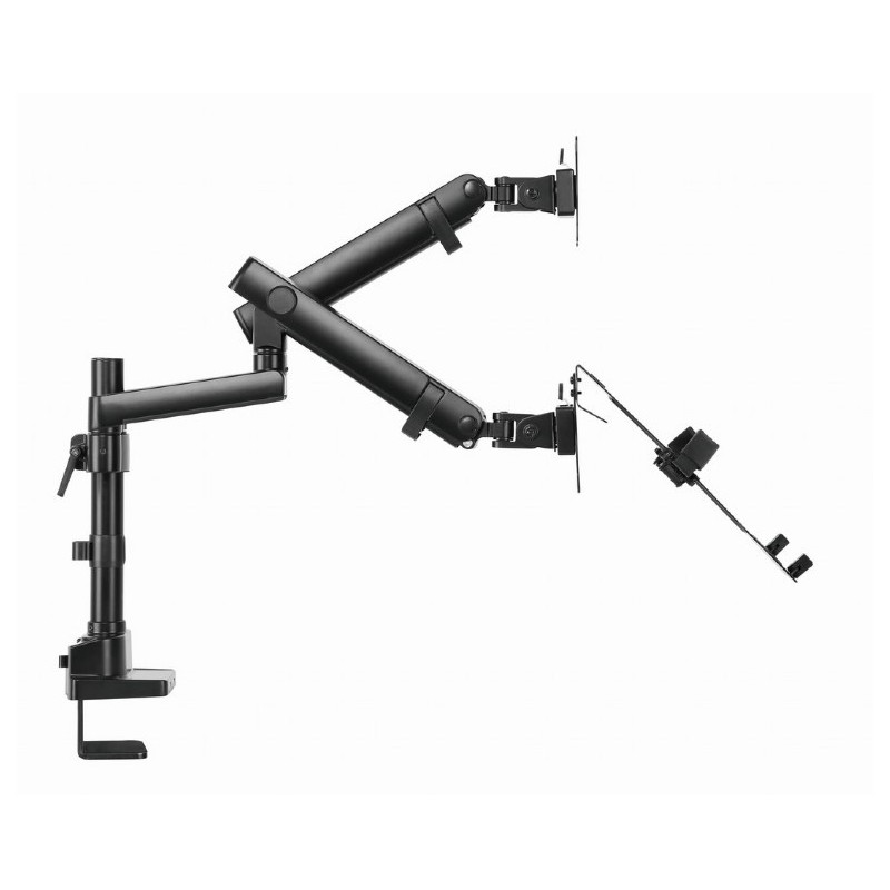 Uchwyt do monitora max 32 cale i laptopa do 15.6 cali | PartsPC.pl