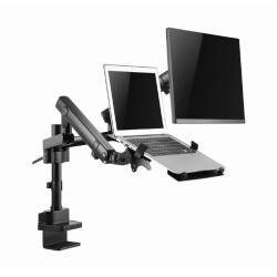 Uchwyt do monitora max 32 cale i laptopa do 15.6 cali | PartsPC.pl