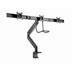Ramię regulowane na 3 monitory 17 - 27 cali 6kg | PartsPC.pl