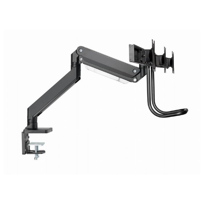 Ramię regulowane na 3 monitory 17 - 27 cali 6kg | PartsPC.pl
