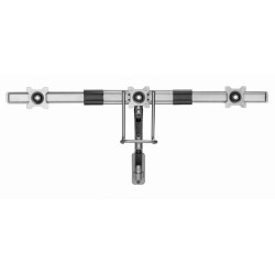Uchwyt ścienny 3 monitory 17-27 cali 6kg | PartsPC.pl