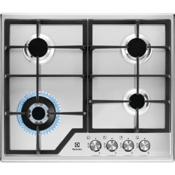 Płyta gazowa CGS6436BX palnik WOK | PartsPC.pl