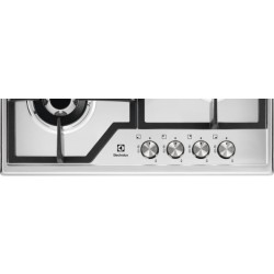 Płyta gazowa CGS6436BX palnik WOK | PartsPC.pl