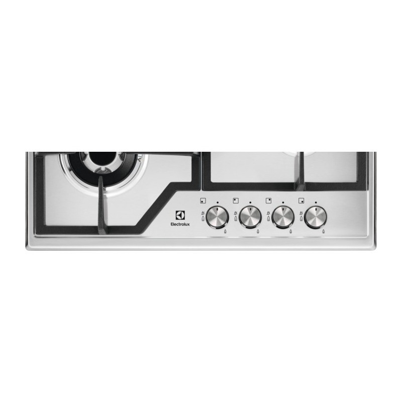 Płyta gazowa CGS6436BX palnik WOK | PartsPC.pl