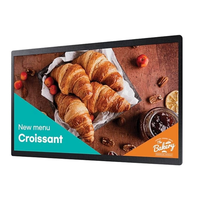 Monitor profesjonalny QB24C 24 cali Matowy 16h/7 250(cd/m2) … | PartsPC.pl