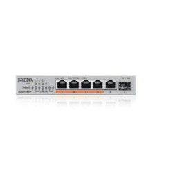 Przełącznik 5 portów 2,5G +1SFP+ XMG-105HP-EU0101F | PartsPC.pl