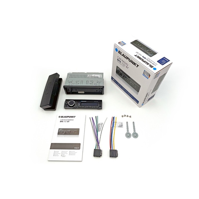 Radioodtwarzacz BPA1121BT BT FM AUX USB | PartsPC.pl