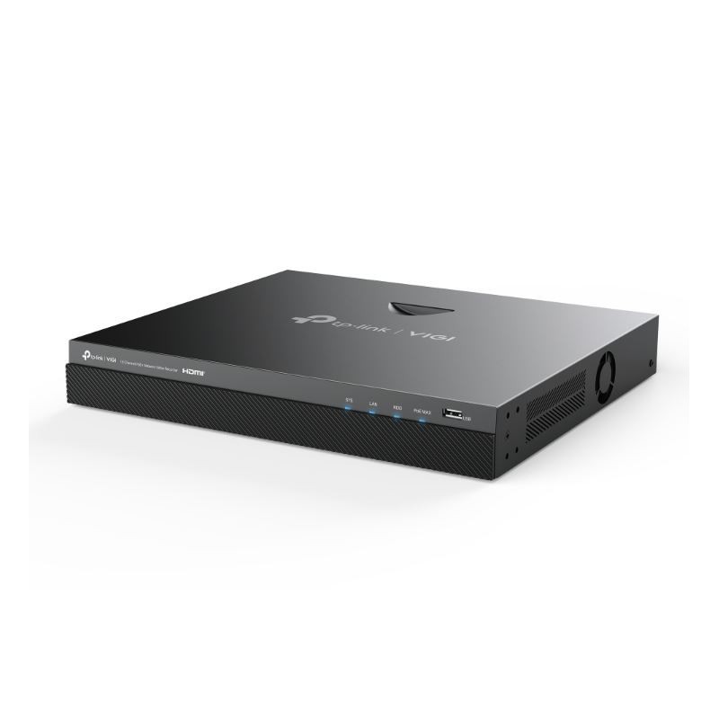Sieciowy rejestrator wideo VIGI NVR2016H-16P 16 Channel PoE+ | PartsPC.pl