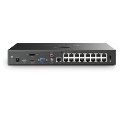 Sieciowy rejestrator wideo VIGI NVR2016H-16P 16 Channel PoE+ | PartsPC.pl