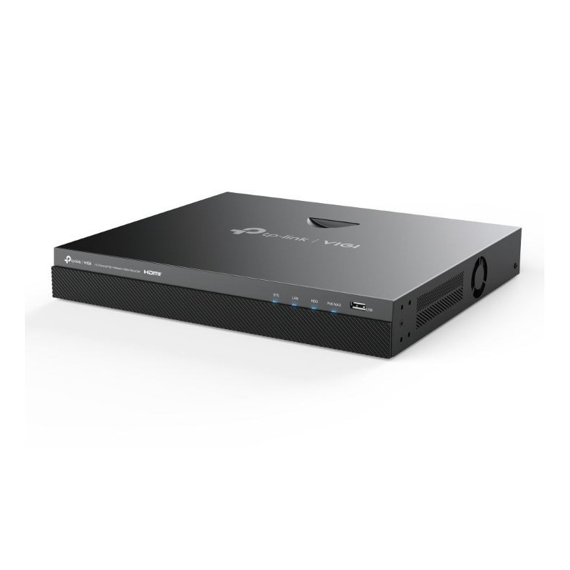 Sieciowy rejestrator wideo VIGI NVR2016H-16MP 16 Channel PoE… | PartsPC.pl
