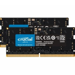 Pamięć do notebooka DDR5 SODIMM  96GB(2*48) /5600 CL46 (16Gb… | PartsPC.pl