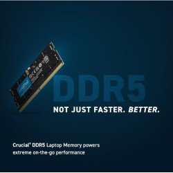 Pamięć do notebooka DDR5 SODIMM  96GB(2*48) /5600 CL46 (16Gb… | PartsPC.pl