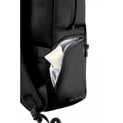 Plecak Soft Daypack Czarny | PartsPC.pl
