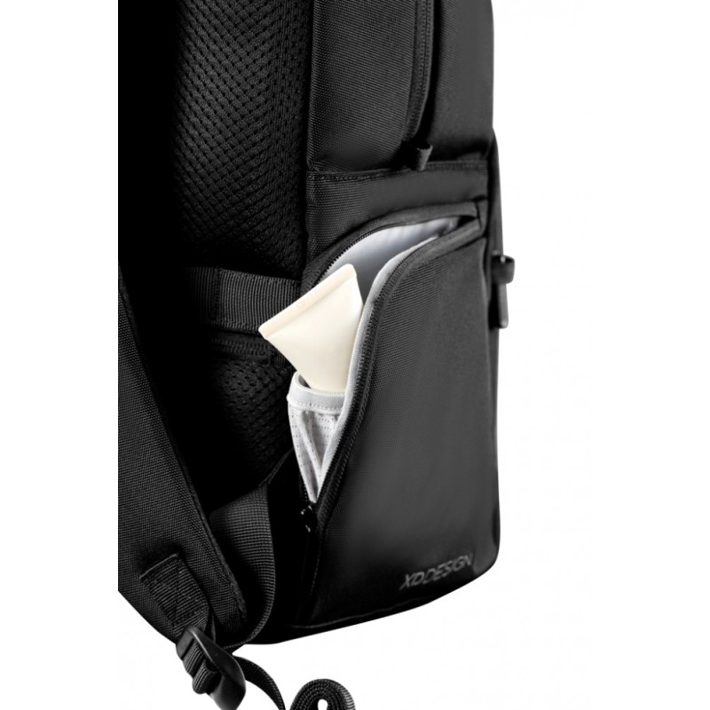 Plecak Soft Daypack Czarny | PartsPC.pl