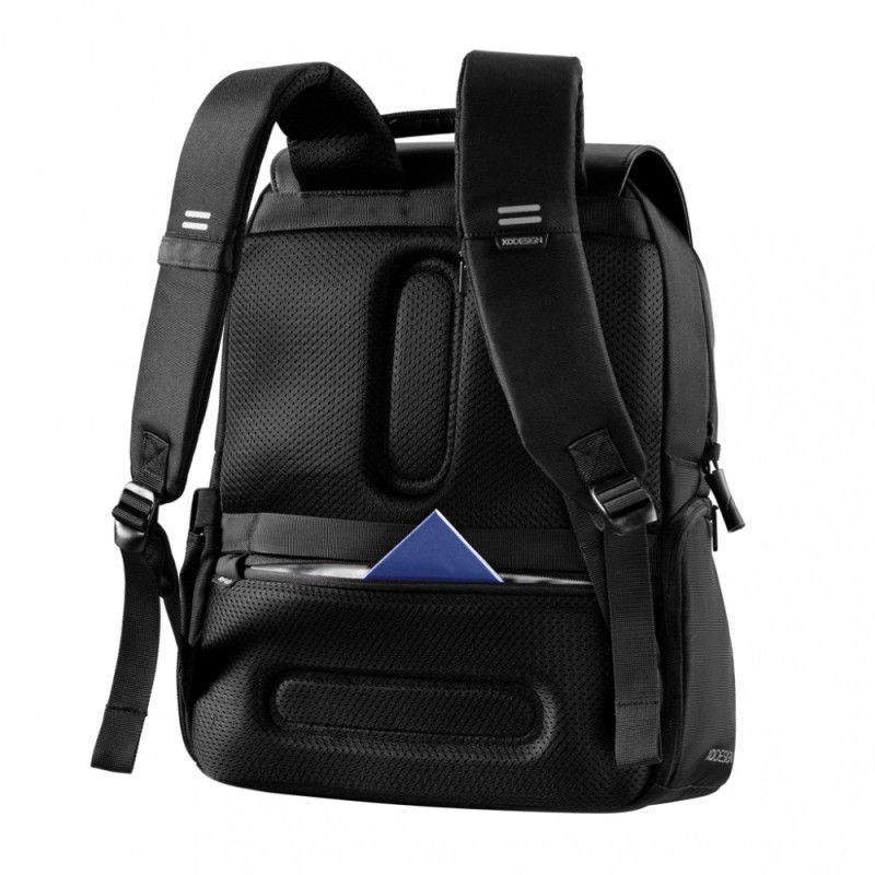 Plecak Soft Daypack Czarny | PartsPC.pl
