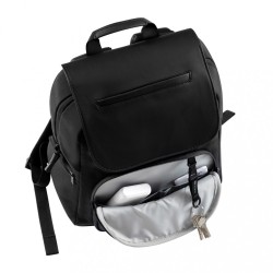 Plecak Soft Daypack Czarny | PartsPC.pl