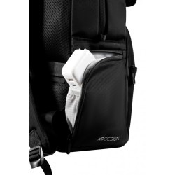Plecak Soft Daypack Czarny | PartsPC.pl