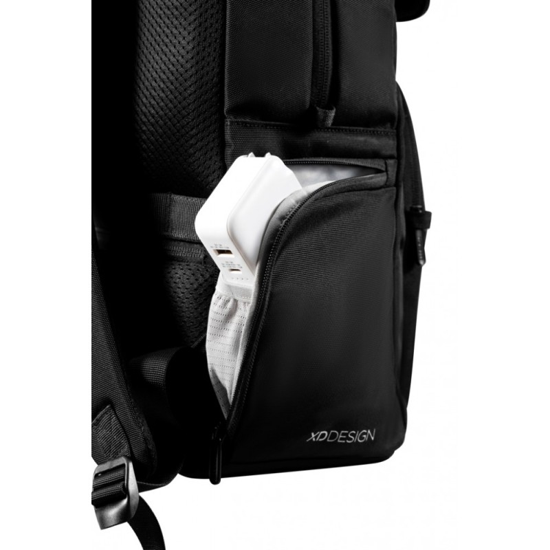 Plecak Soft Daypack Czarny | PartsPC.pl