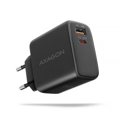 ACU-PQ45 Ładowarka sieciowa 2-port  QC3.0,4.0/AFC/FCP/PPS/Ap… | PartsPC.pl