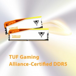 Pamięć DDR5 Viper Elite 5 RGB TUF 32GB/6600 (2x16GB) CL34 | PartsPC.pl