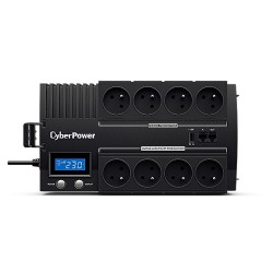 Zasilacz awaryjny UPS BR1200ELCD-FR 1200VA/720W AVR/LCD/8xFR… | PartsPC.pl