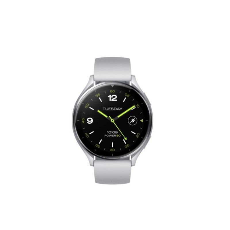 Smartwatch Watch 2 Srebrny | PartsPC.pl