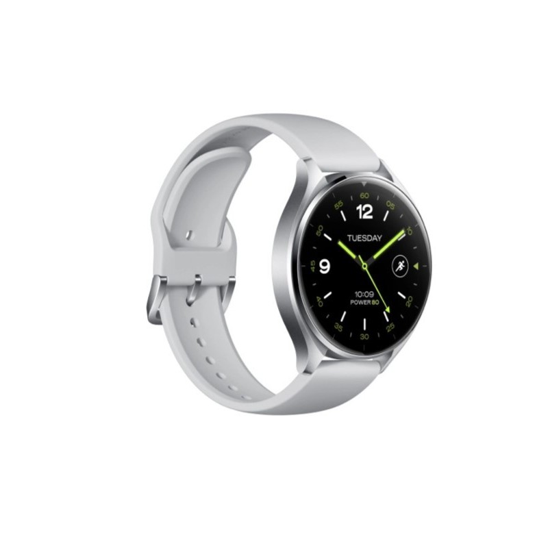 Smartwatch Watch 2 Srebrny | PartsPC.pl